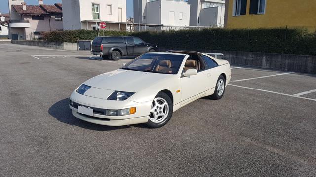NISSAN 300 ZX 3,0 V6 ( KM 60.000 ) Bianco Perla