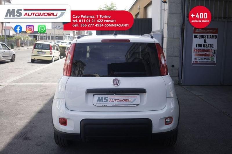 FIAT Panda FIAT Panda 1.0 FireFly 70cv S&S Hybrid Unicoproprietario