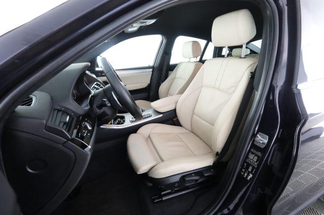 BMW X4 X4 xDrive20d Msport