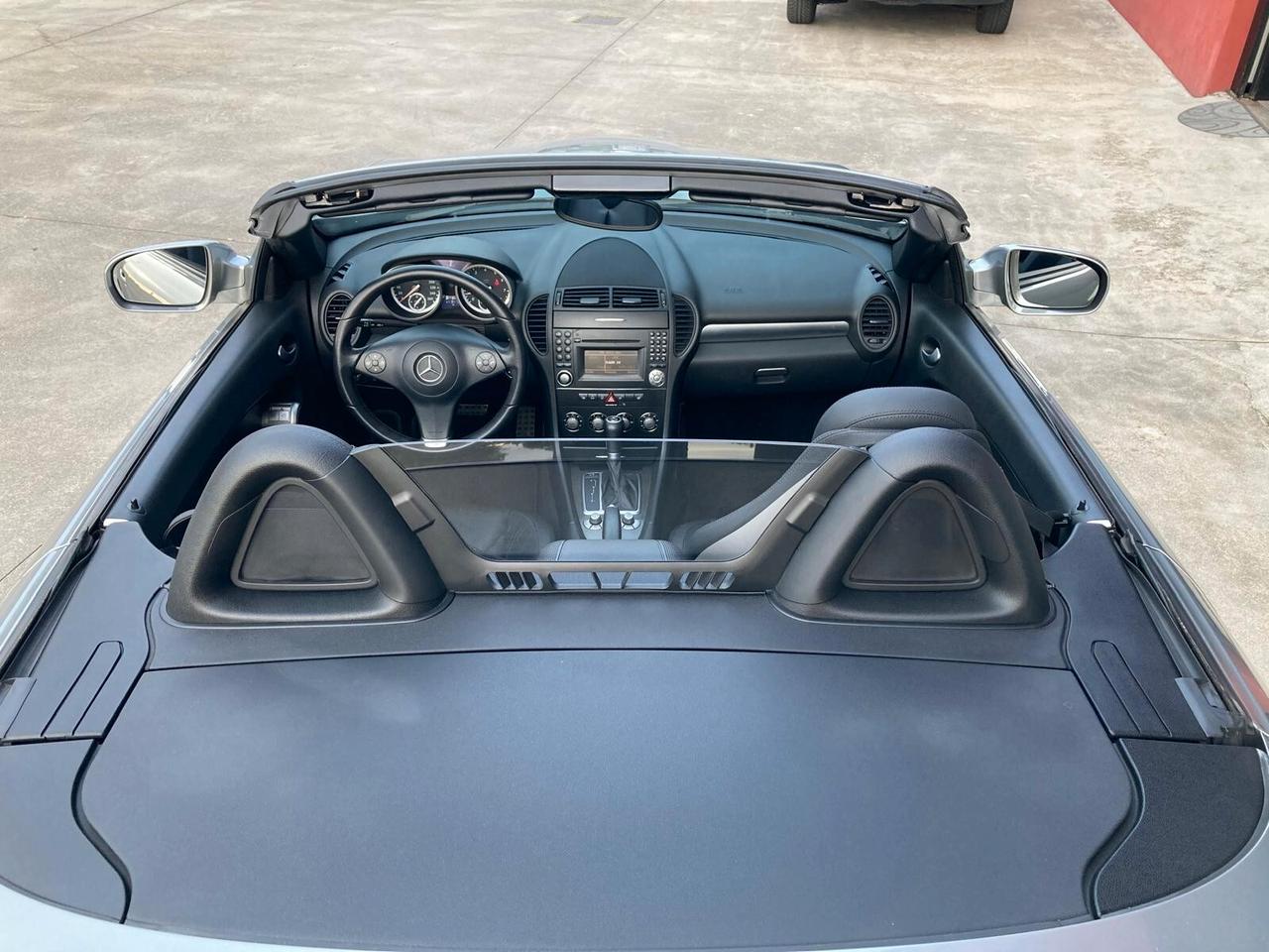 Mercedes-benz SLK 200 Kompressor cat