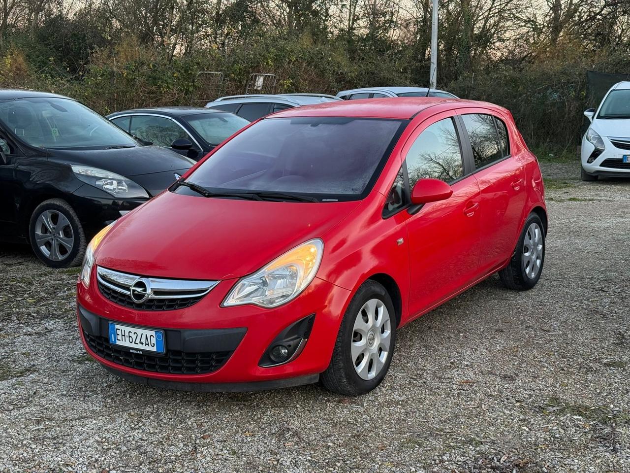 Opel Corsa 1.2 5 porte Cosmo