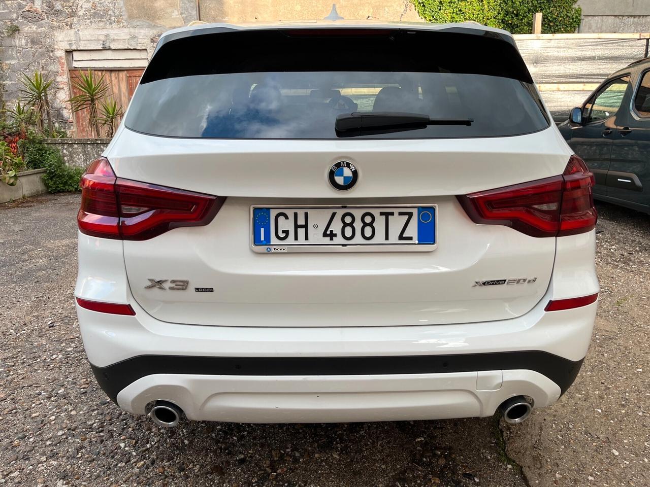 Bmw X3 xDrive20d 48V Business Advantage