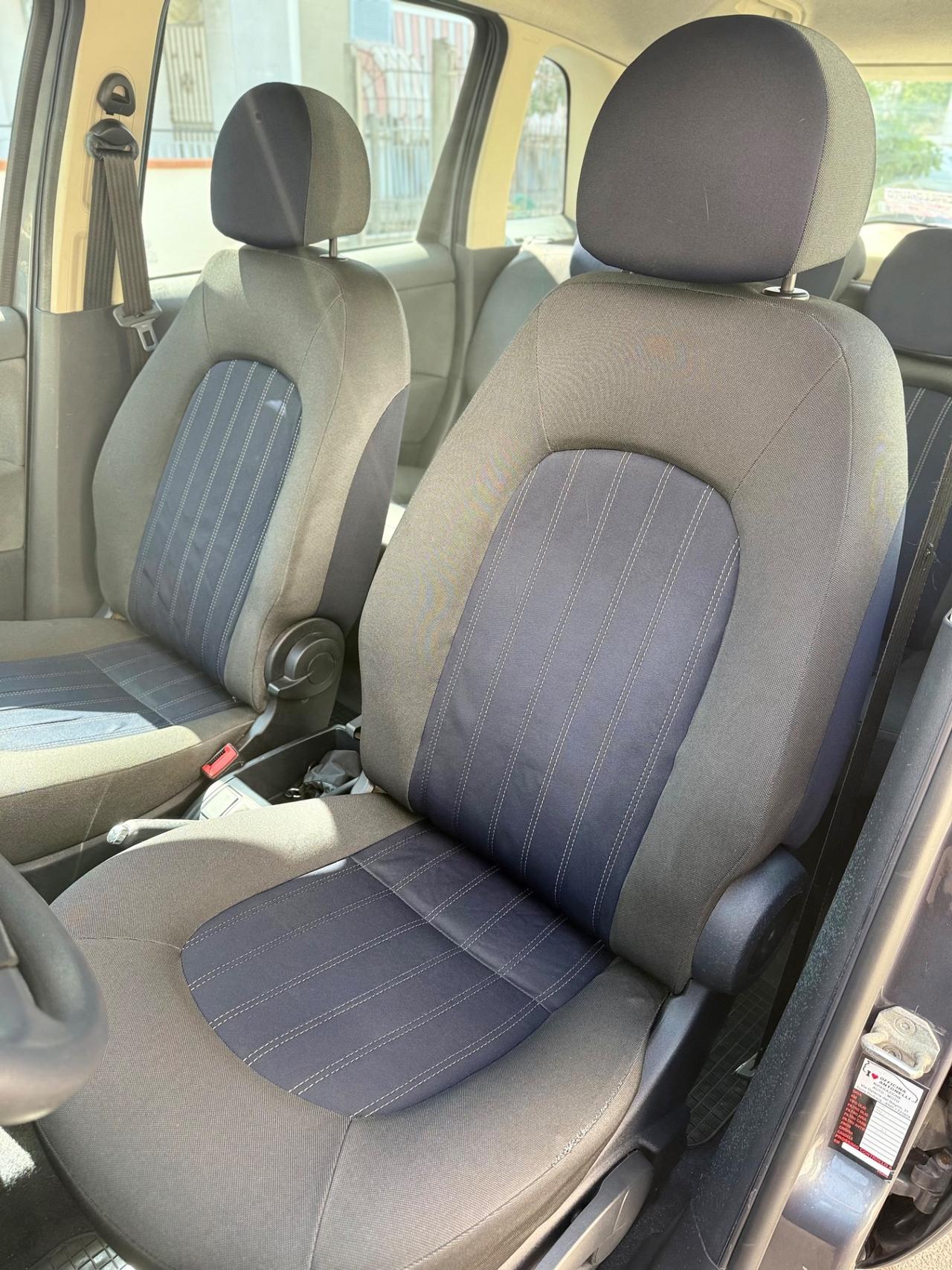 Lancia Musa 1.4 GPL Ecochic 77 Cv