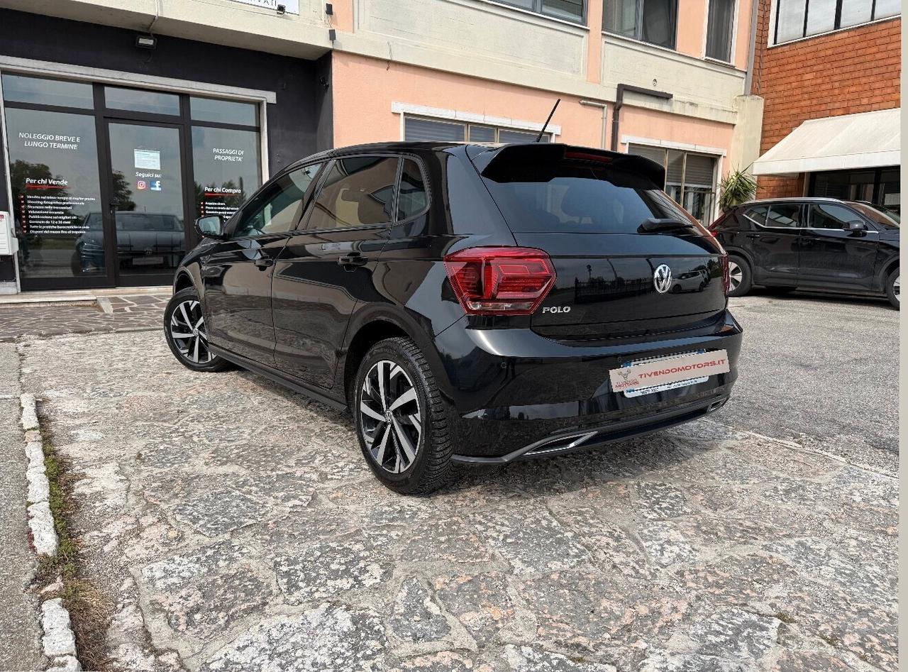 Volkswagen Polo 1.0 TSI 5p. R LINE