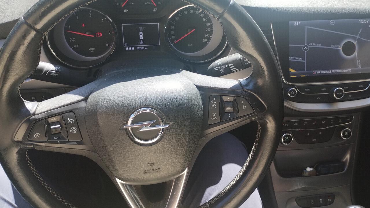 Opel Astra 1.6 CDTi 110CV Start&Stop Sports Tourer Business