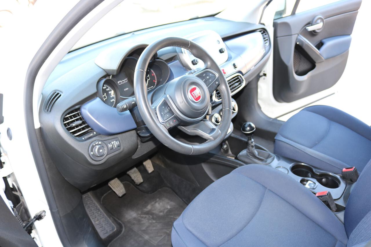 Fiat 500X 1.3 MultiJet 95 CV Lounge