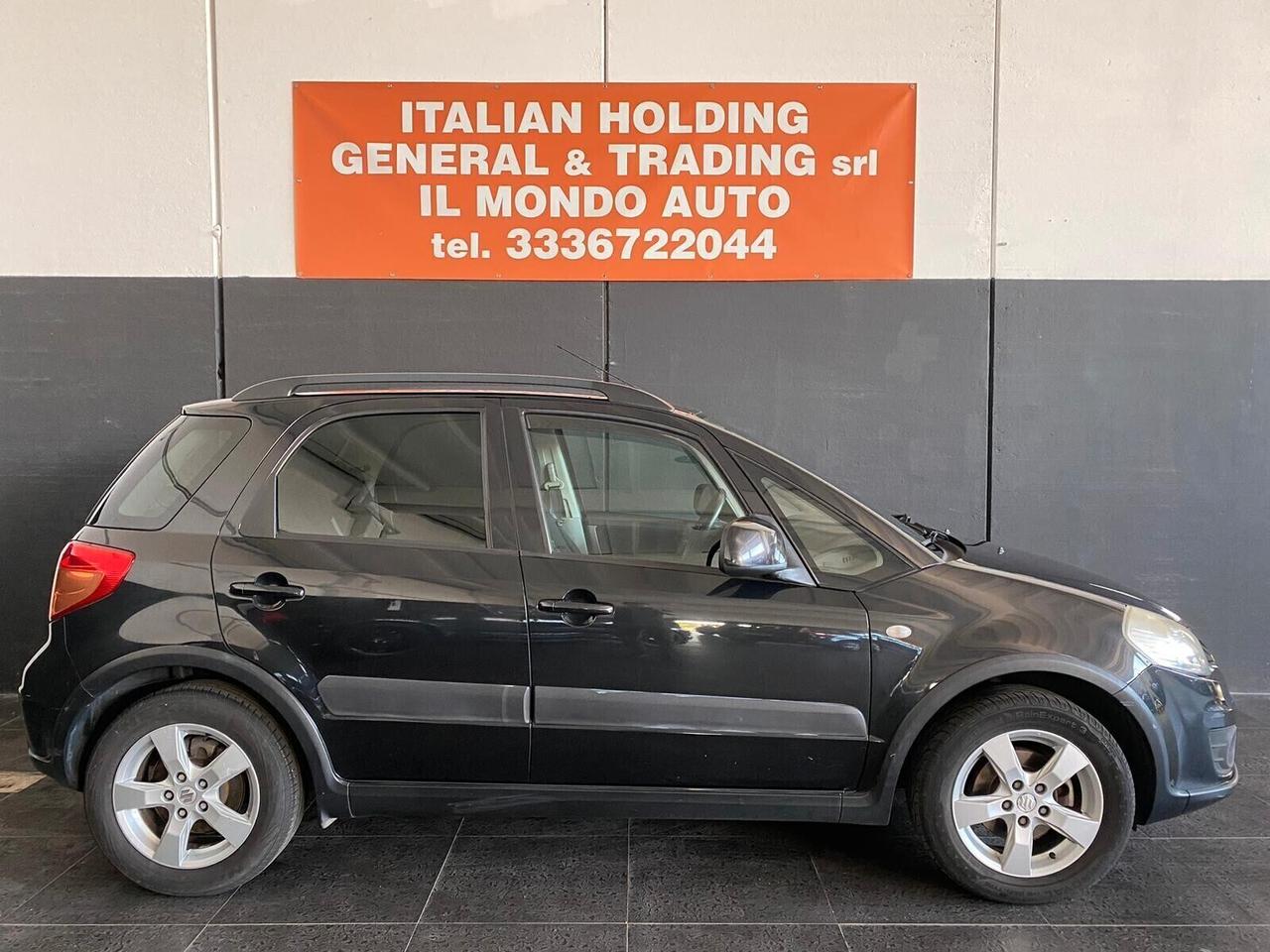 Suzuki SX4