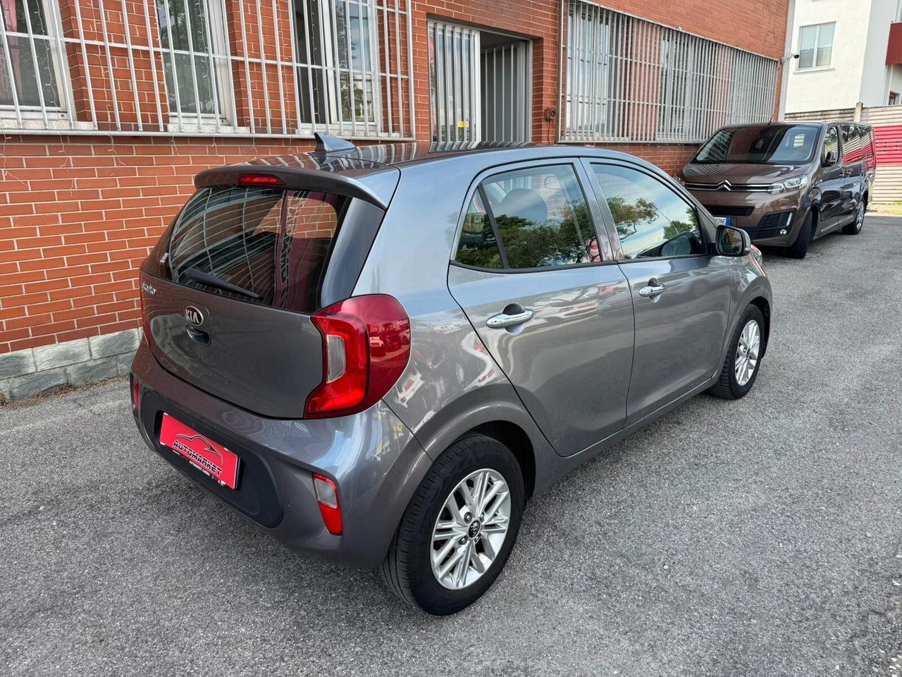 Kia Picanto 1.0 65cv GPL 5 porte X Line