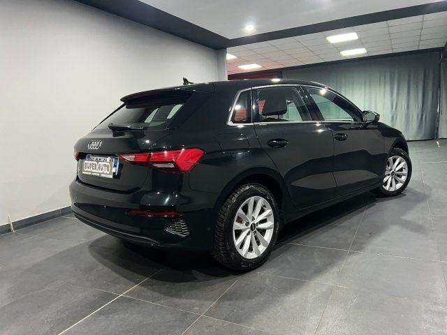 AUDI A3 SPB 30 2.0 TDI Business PelleTotale+VirtualCockpit