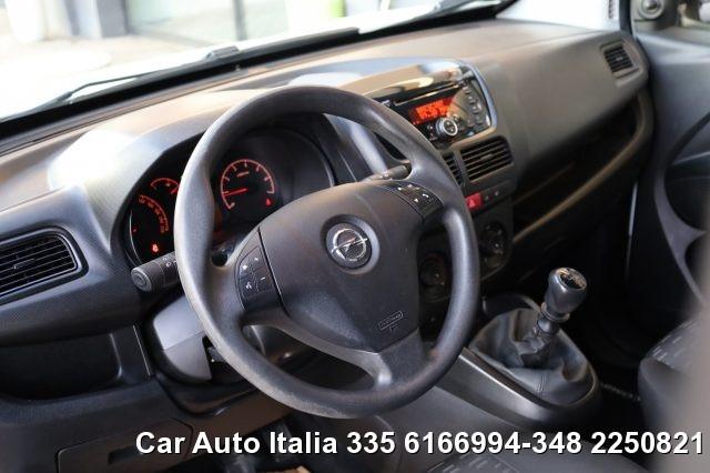 OPEL Combo 1.6 CDTI 105CV Blitz L1H1 UniProp Tagliandato Rego