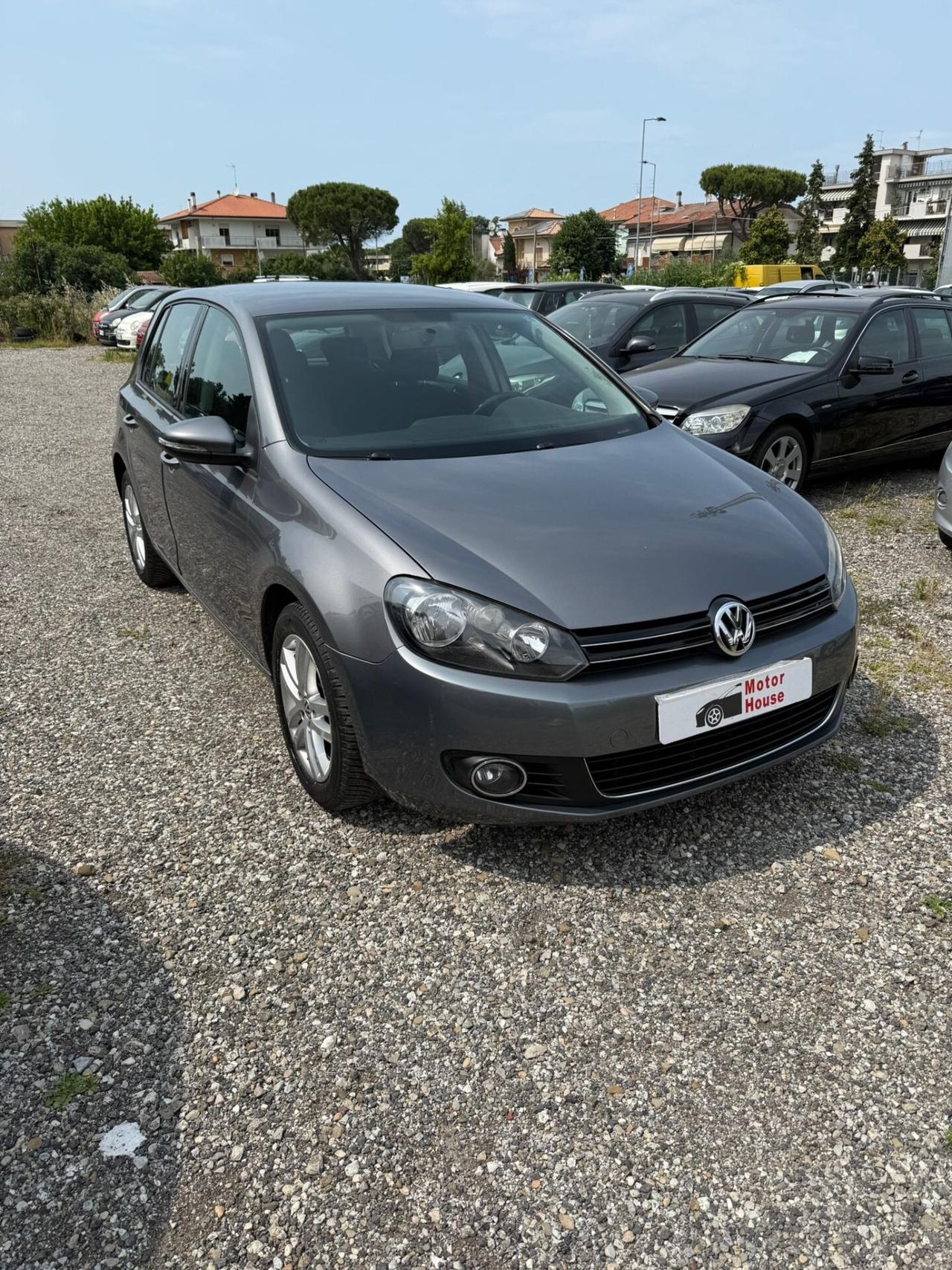Volkswagen Golf 1.6 5p. Highline BiFuel