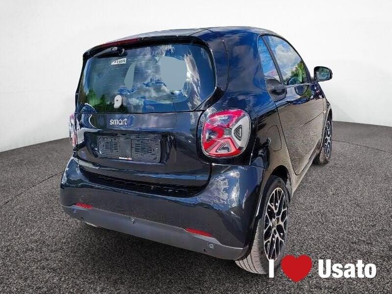 smart fortwo III 2020 eq Prime 4,6kW