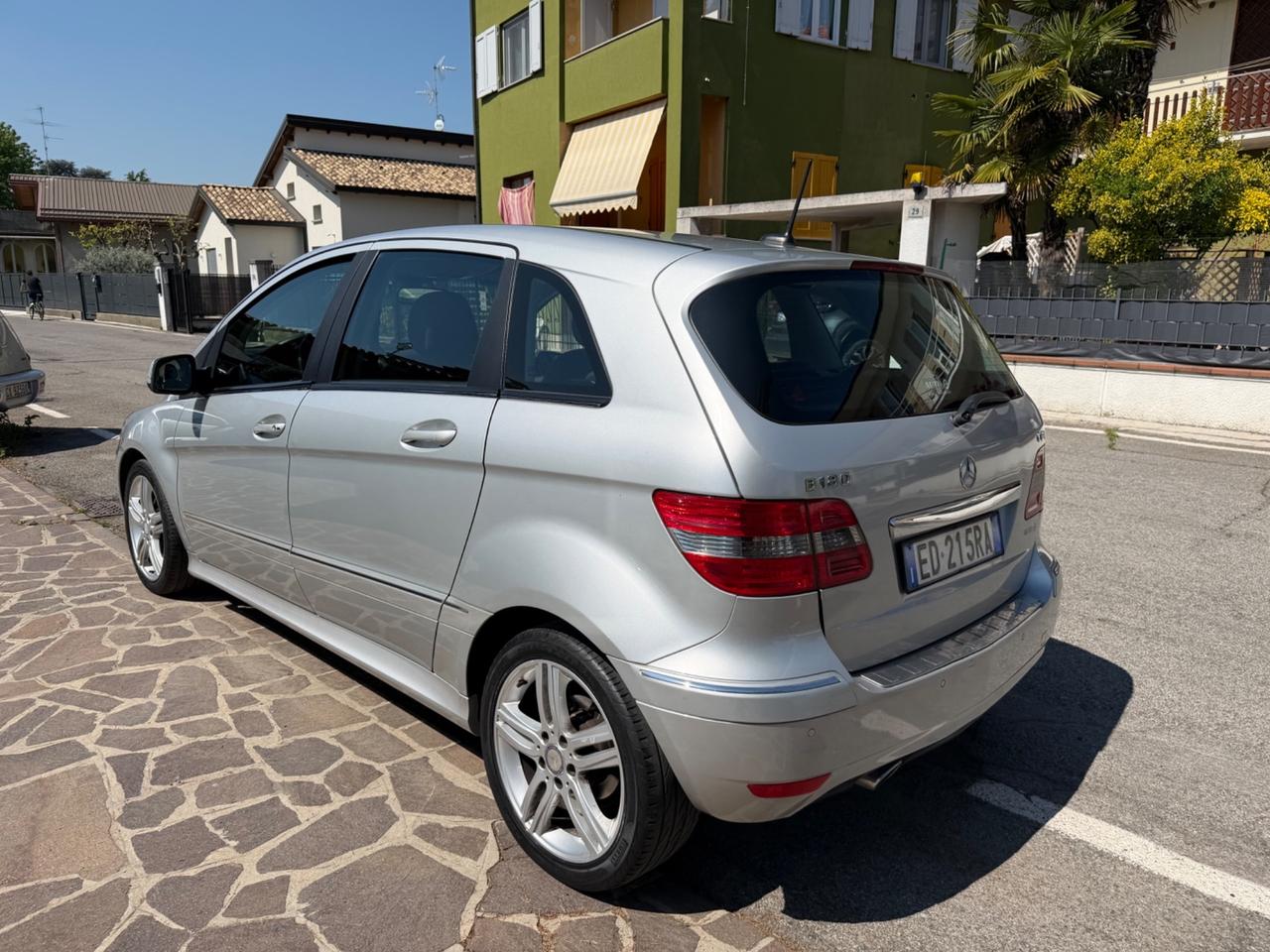 Mercedes-benz B 180 CDI Sport