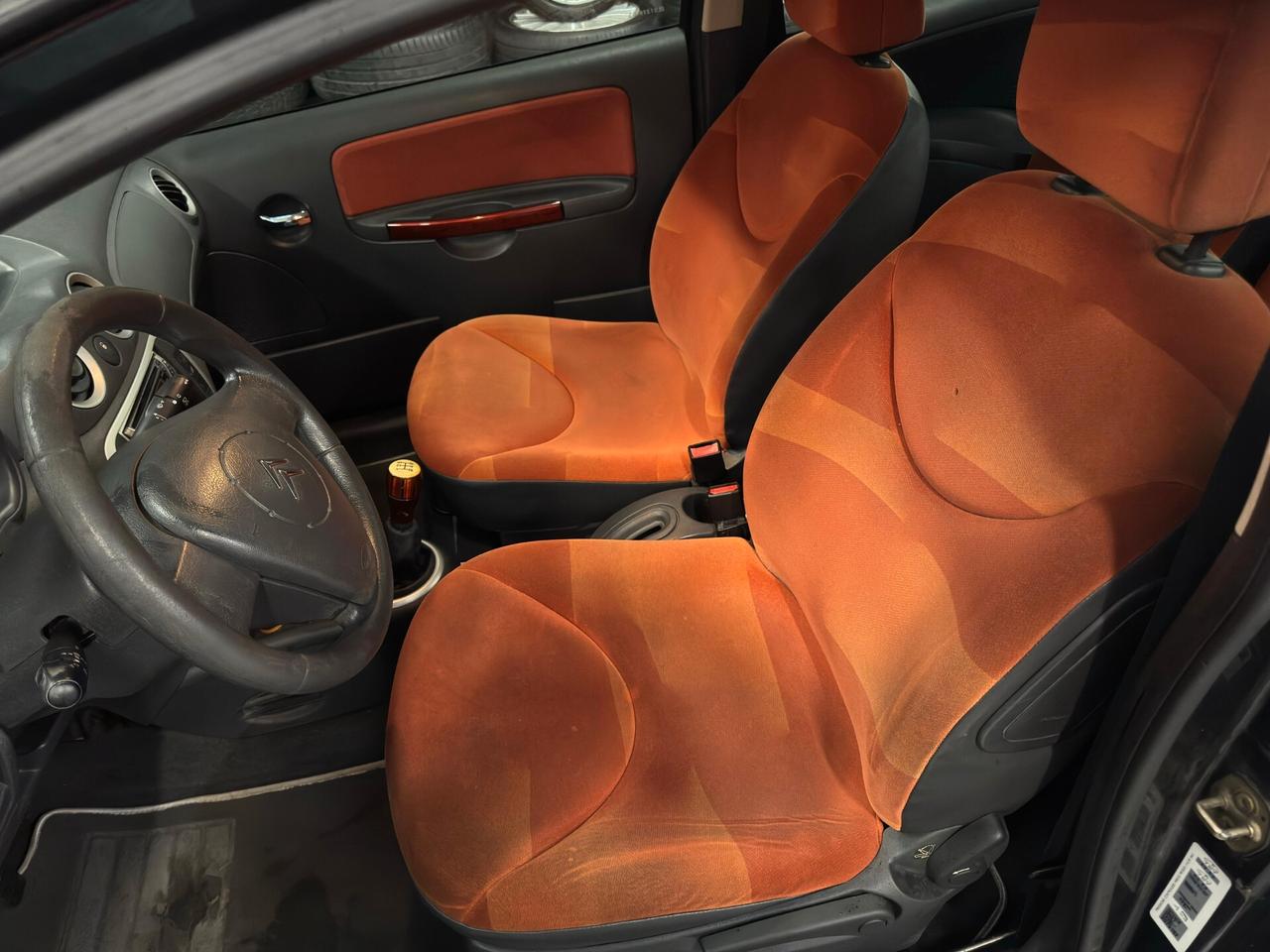 Citroen C2 1.1 Exclusive