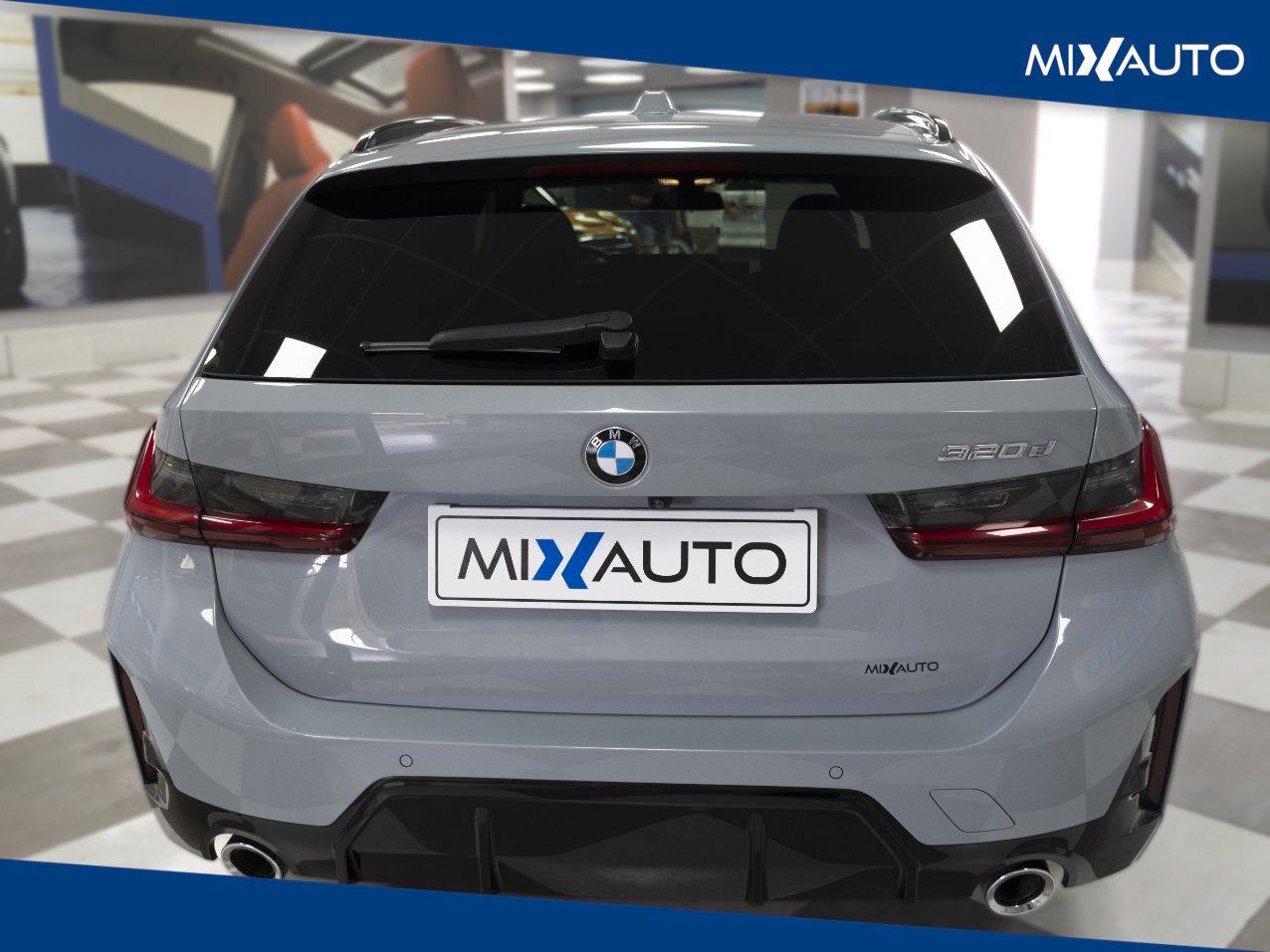 BMW 320 d Touring MHEV 48V MSport Auto