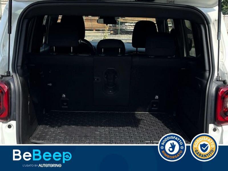 Jeep Renegade 1.3 T4 PHEV 80TH ANNIVERSARY 4XE AT6
