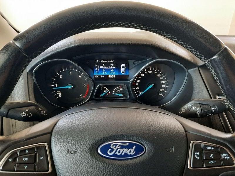 Ford Focus 1.5 TDCi 120 CV S&S Powershift SW Business AUTOCARRO N1
