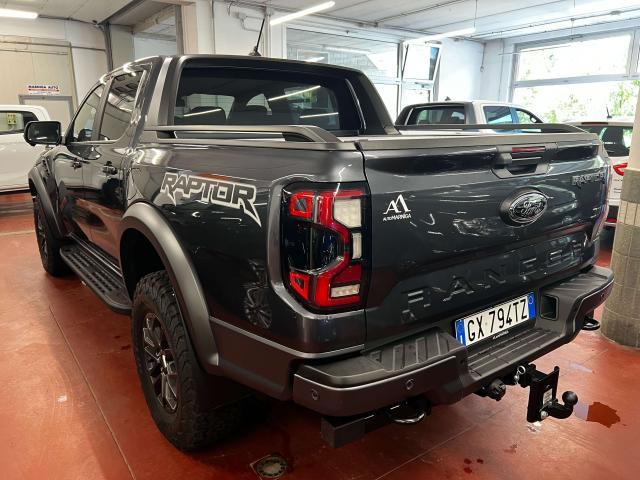 Ford Ranger Raptor Ranger Raptor 2.0 ecoblue 210cv auto