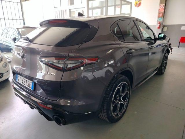 ALFA ROMEO Stelvio 2.2 Turbodiesel 210 CV Q4 Veloce PROMO