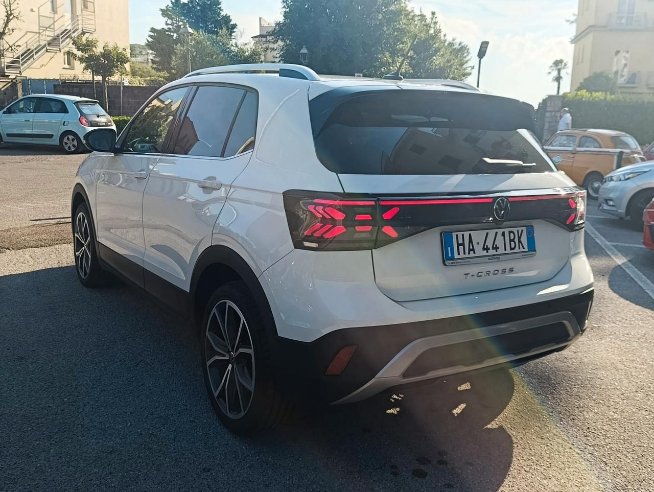Volkswagen T-Cross 1.0 TSI 115 CV DSG Style