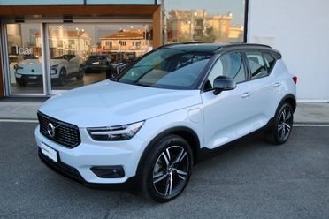 VOLVO XC40 - XC40 1.5 t5 phev R-design auto my21