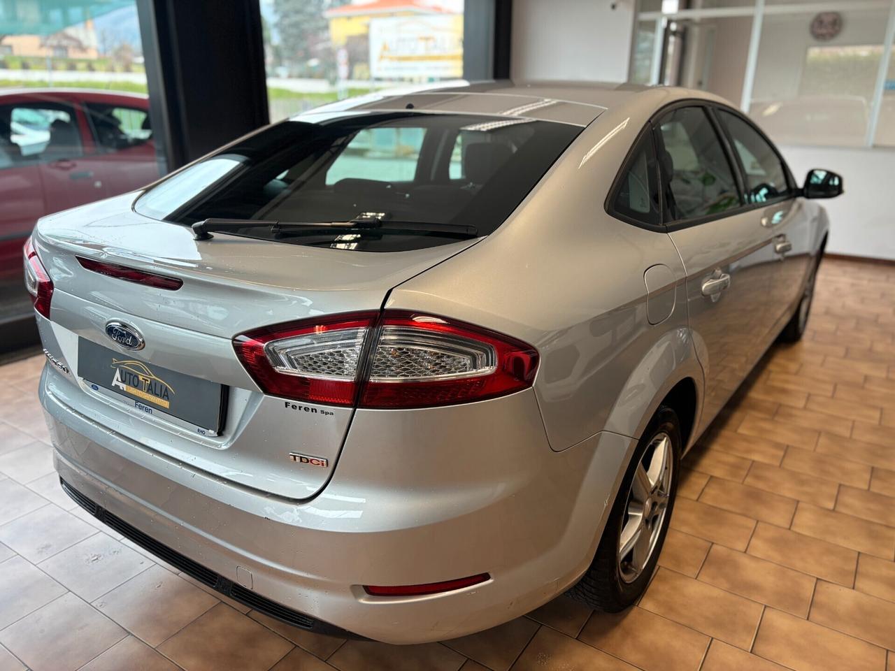 Ford Mondeo 5p 2.0 tdci Titanium*Cinghia fatta 227000km*EURO5