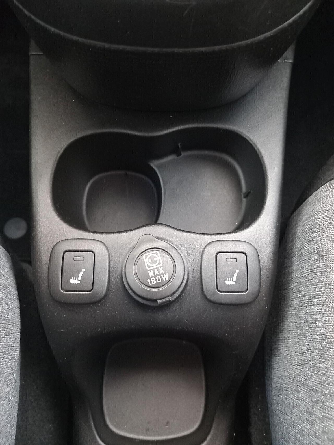 Fiat Panda 0.9 TwinAir Turbo S&S 4x4