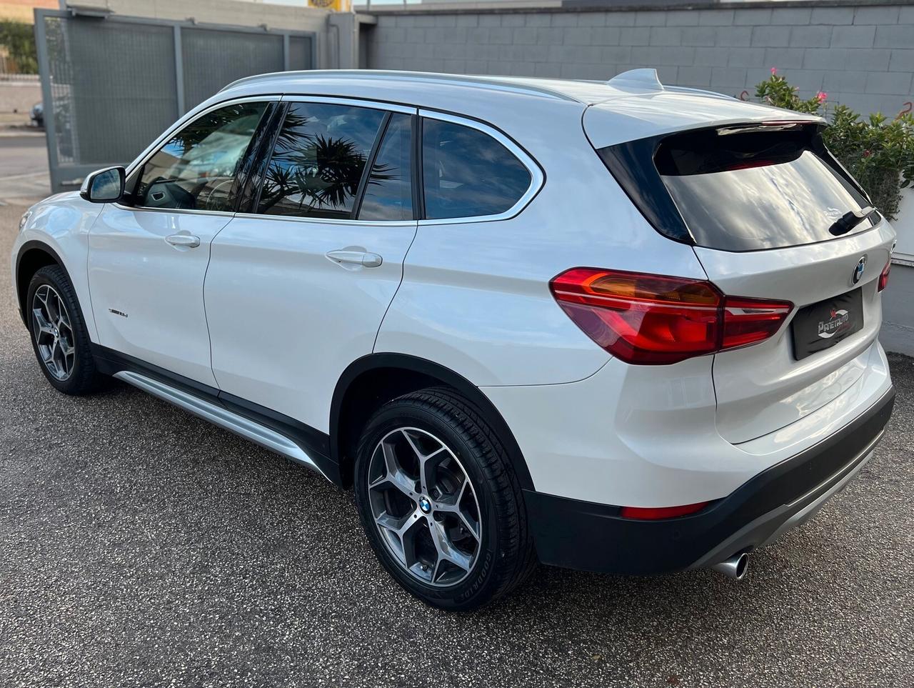 Bmw X1 sdrive18d xLine AUTOM. LED/PELLE/18;/PDC PERF.