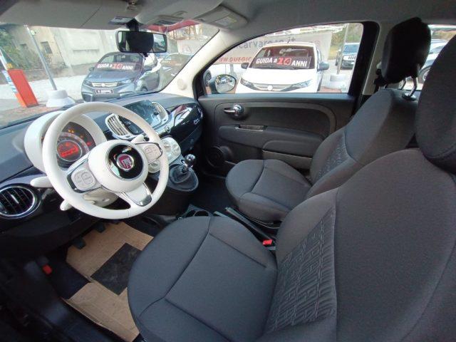 FIAT 500 1.0 Hybrid