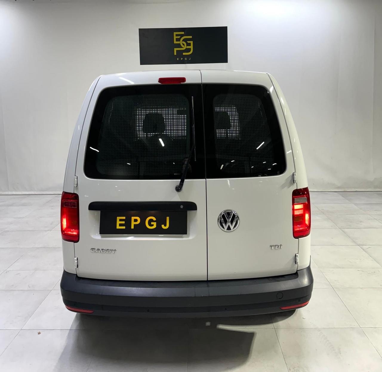 Volkswagen Caddy 2.0 TDI 102 CV