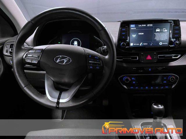 HYUNDAI i30 Fastback 1.6 CRDi 136 CV iMT 48V Prime