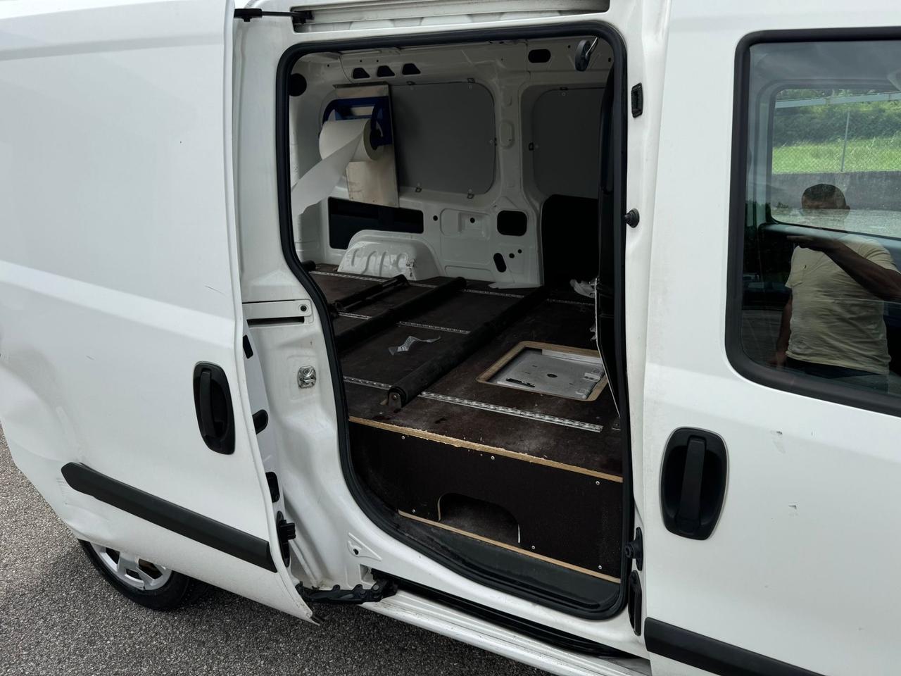 Fiat Doblo Doblò 1.6 MJT 105CV PL-TN Cargo Maxi