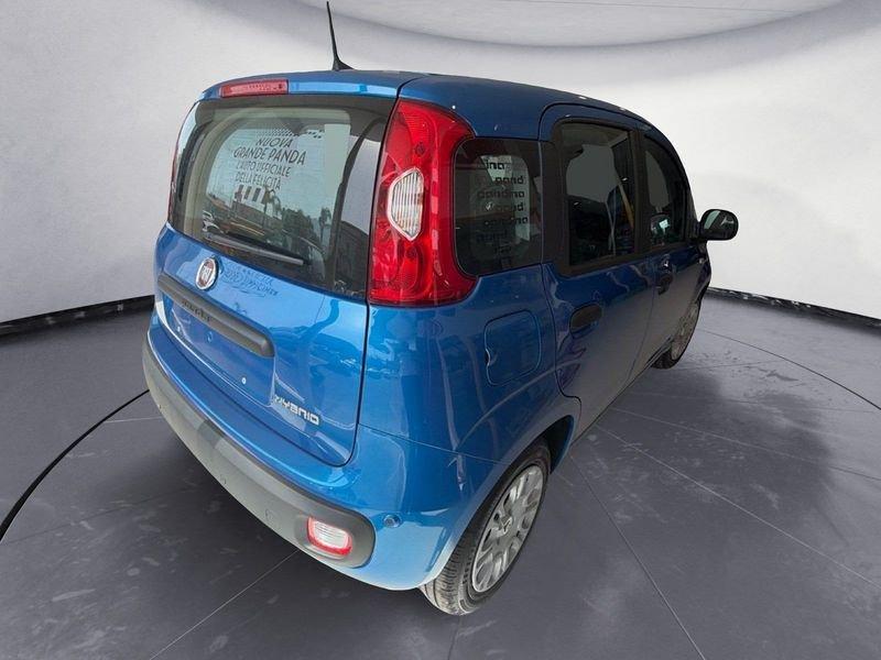 FIAT Pandina My26 1.0 65cv Hybrid Icon
