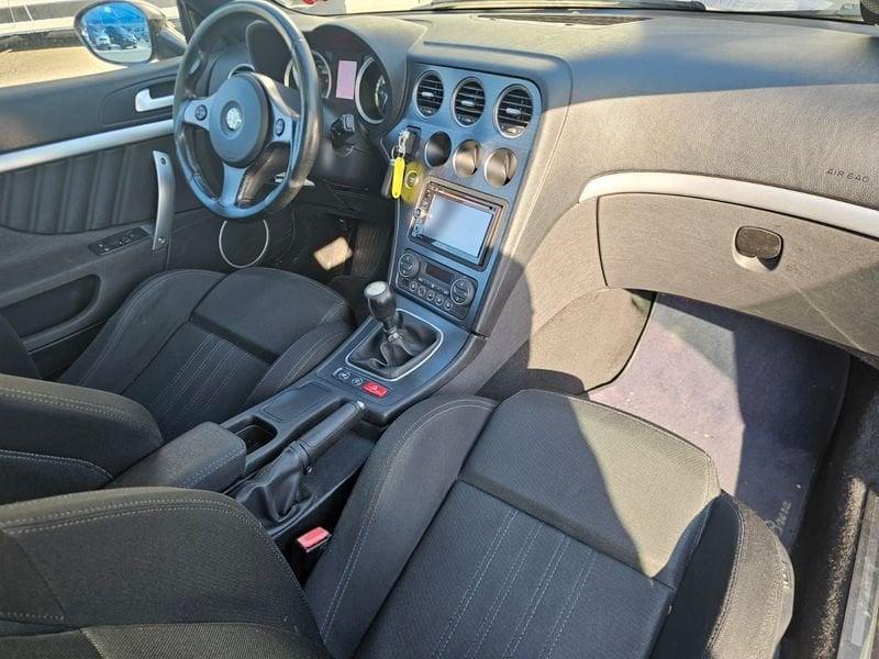 Alfa Romeo Brera 2.0 JTDm