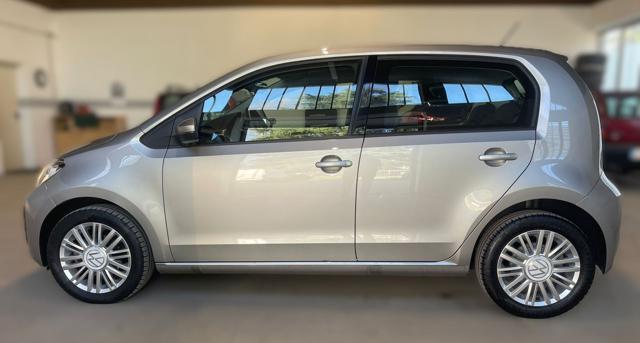 VOLKSWAGEN up! 1.0 5p. eco move up! BlueMotion Technology