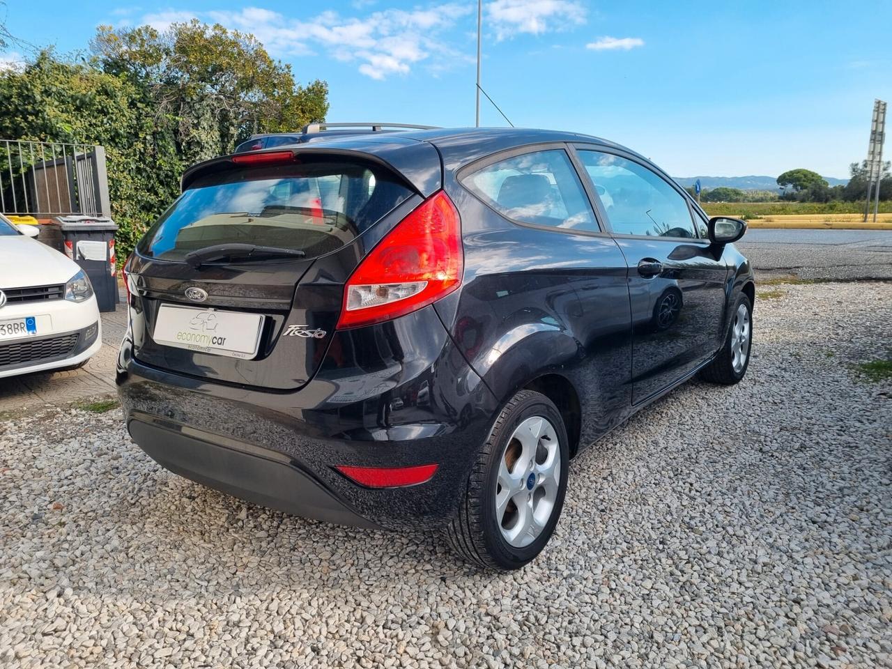Ford Fiesta 1.2 (Leggi) Unicoproprietario 2012