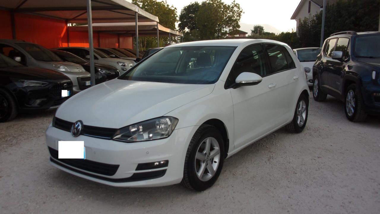 Volkswagen Golf 1.6 TDI 90 CV 5p. Business Trendline BlueMotion Tech.