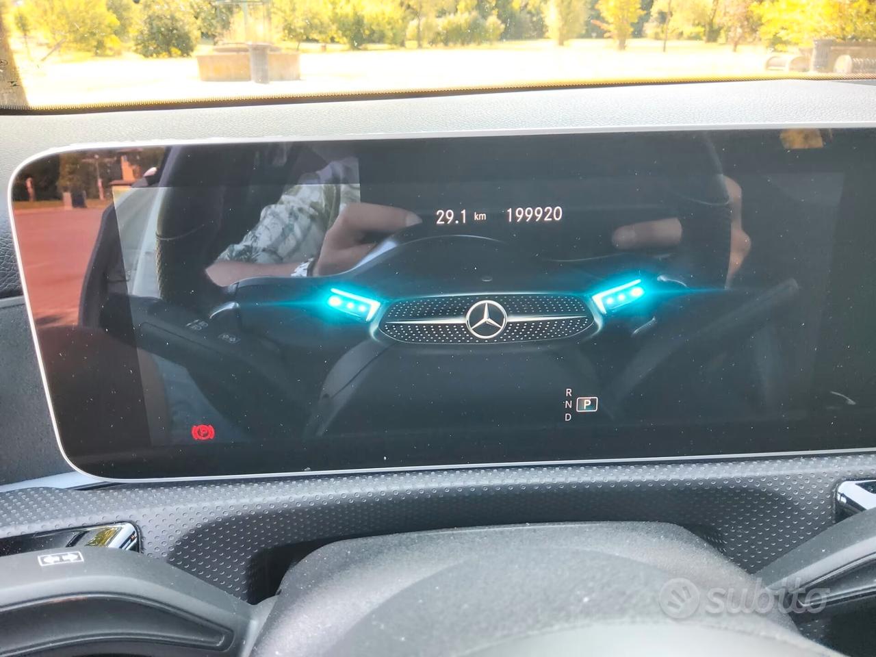 Mercedes-benz A 180 A 180 d Automatic Premium