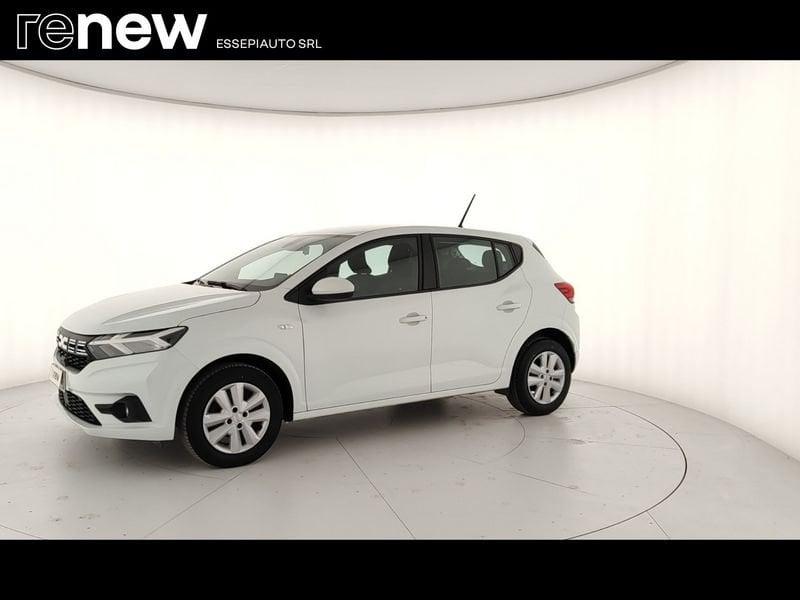 Dacia Sandero Sandero Streetway 1.0 tce Expression Eco-g 100cv 5 marce