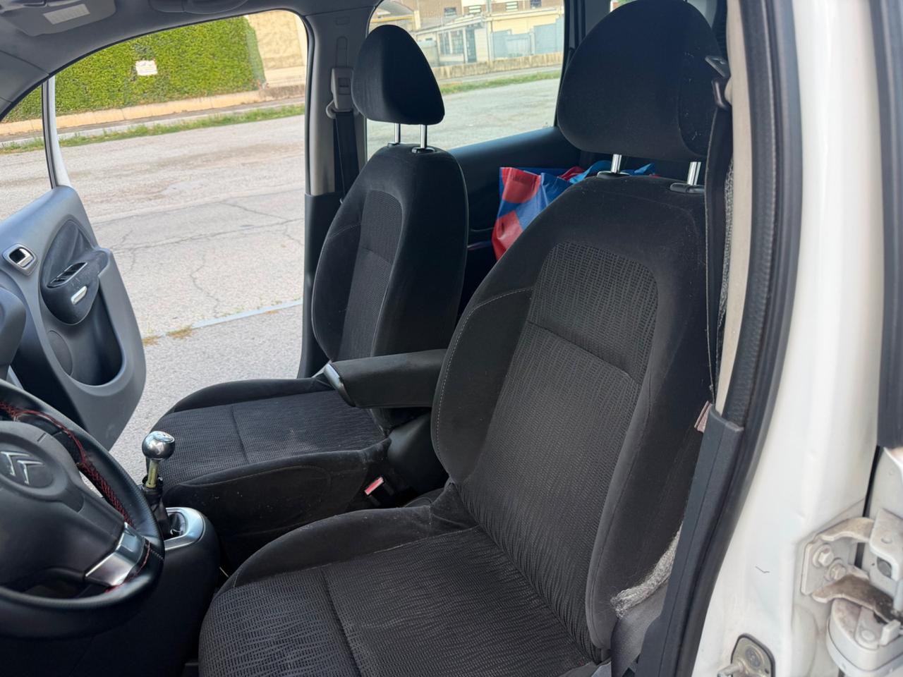 Citroen C3 Picasso 1.6 HDi 90 airdream Exclusive Style