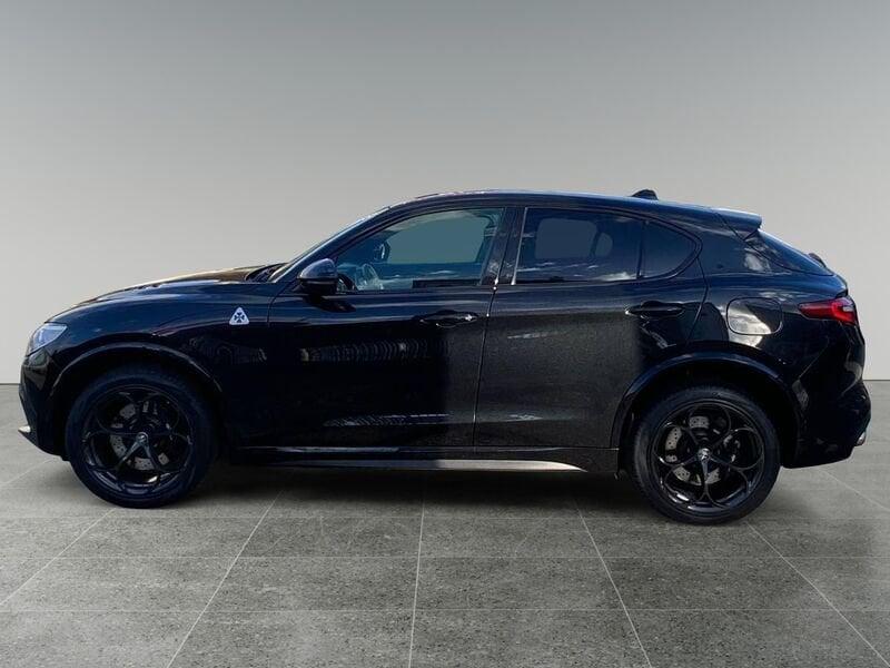 Alfa Romeo Stelvio 2.9 Bi-Turbo V6 510 CV AT8 Quadrifoglio