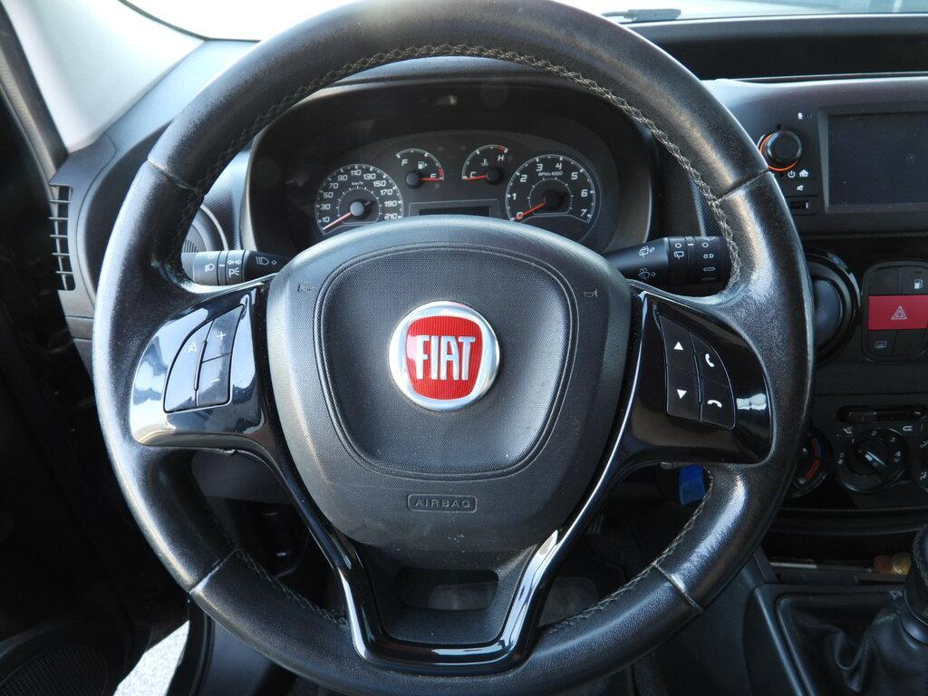 Fiat Qubo 1.4 Natural Power Lounge