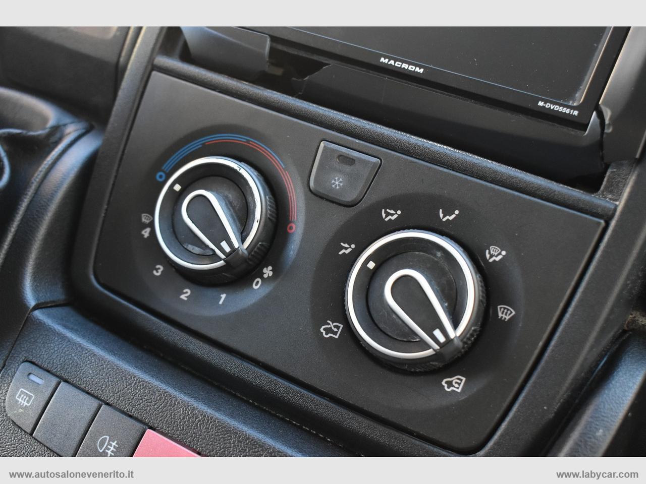 Jumper 30 2.2 HDi/110 PC-TN Furgone