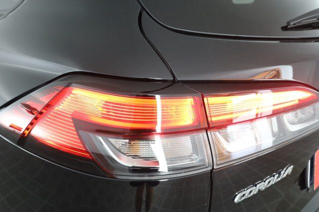 TOYOTA Corolla Cross Corolla Cross 2.0 Hybrid 197 CV E-CVT Trend