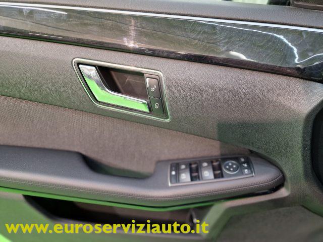 MERCEDES-BENZ E 250 CDI S.W. BlueEFFICIENCY Avantgarde