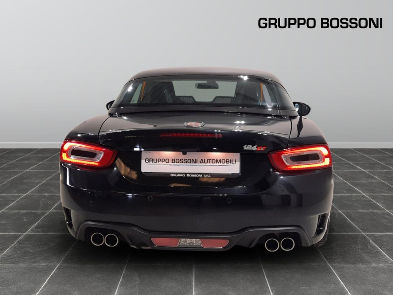 Abarth 124 spider 1.4 turbo multiair 170cv gt auto my18