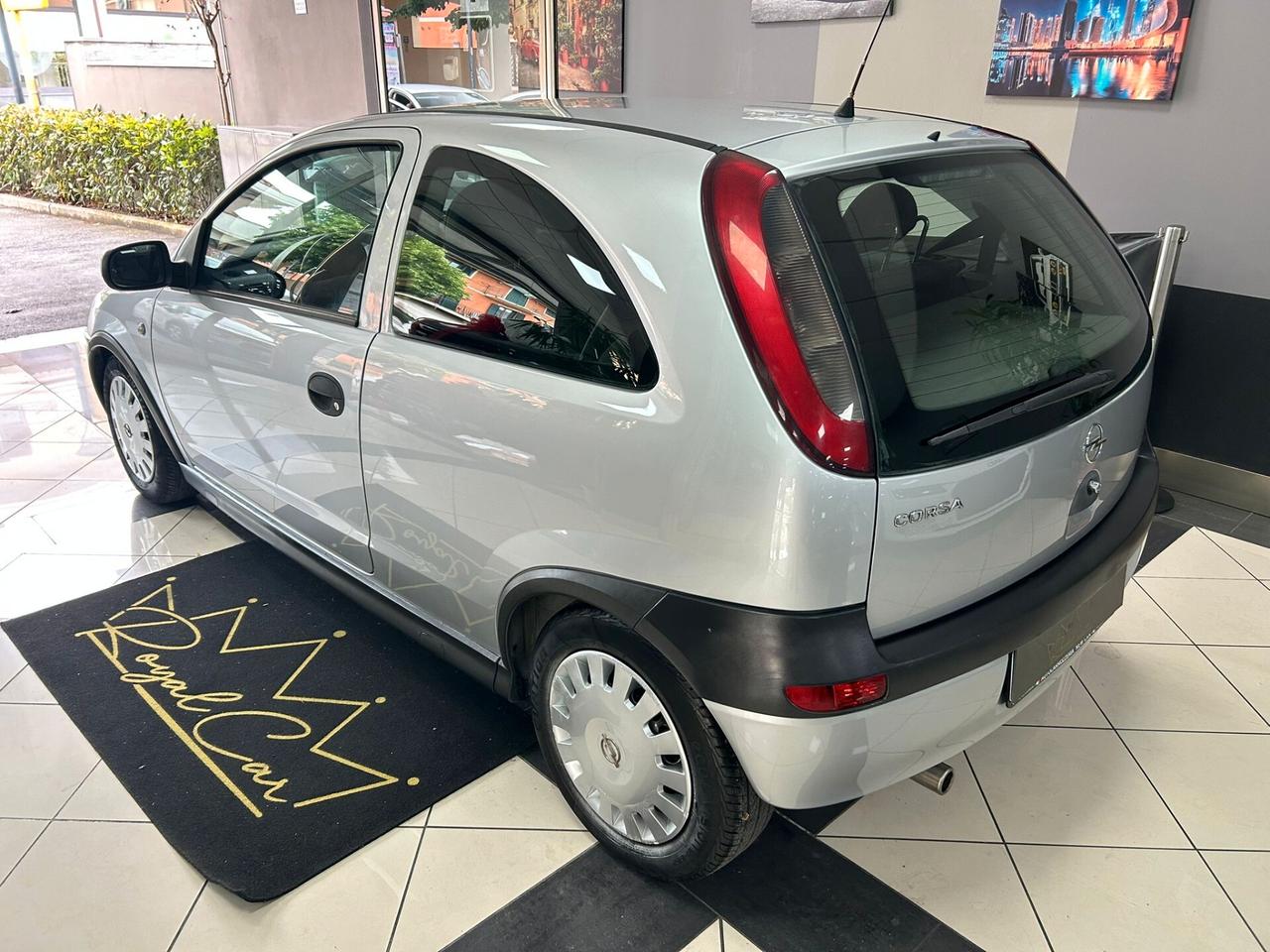 Opel Corsa 1.0i 12V cat 3 porte