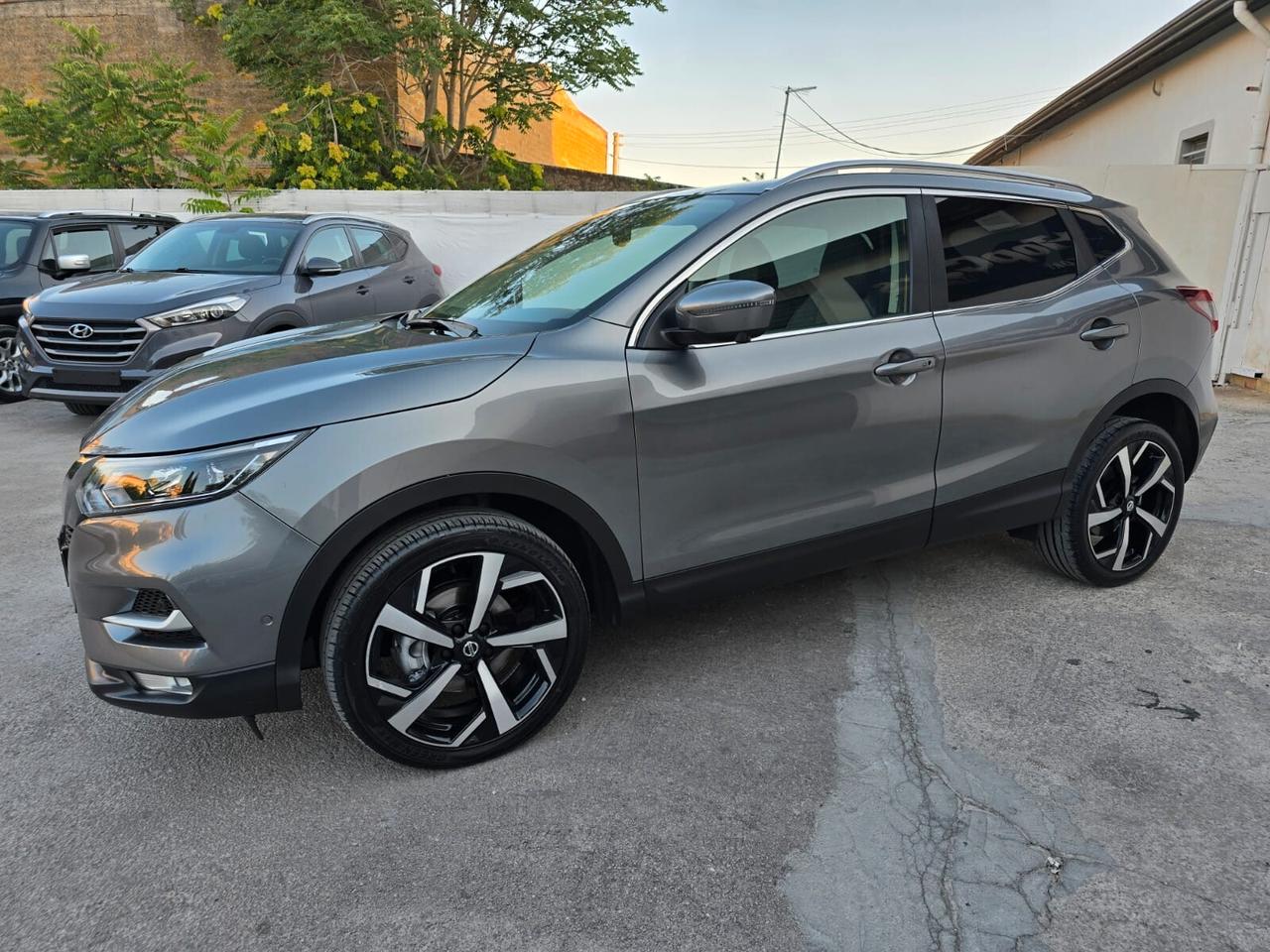 Nissan Qashqai 1.5 dCi Tekna+ 115 cv - 2021