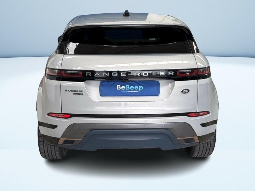 Land Rover Range Rover Evoque 1.5 I3 PHEV R-Dynamic HSE AWD Auto