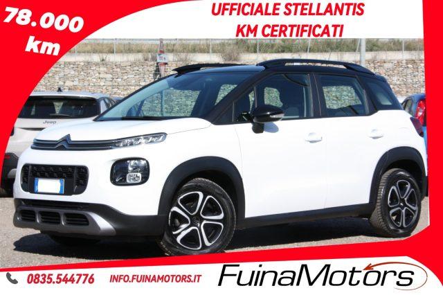 CITROEN C3 Aircross BlueHDi 110 S&S Feel